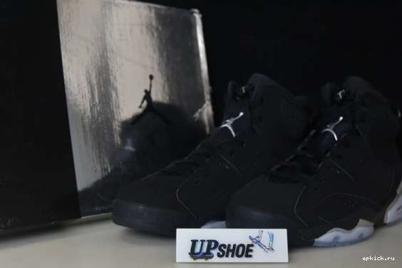 Rep EP Jordan 6 Silver Retro DX2836-001 DX2836-001 Metallic 0406